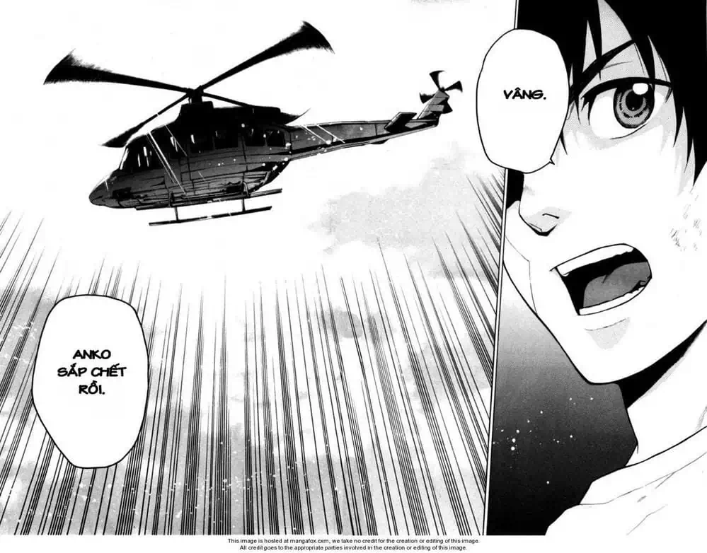 Truyện Tranh Ngày Thứ Hai Đẫm Máu - Bloody Monday trang 3