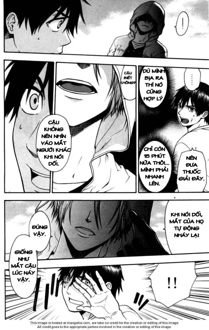 Truyện Tranh Ngày Thứ Hai Đẫm Máu - Bloody Monday trang 3