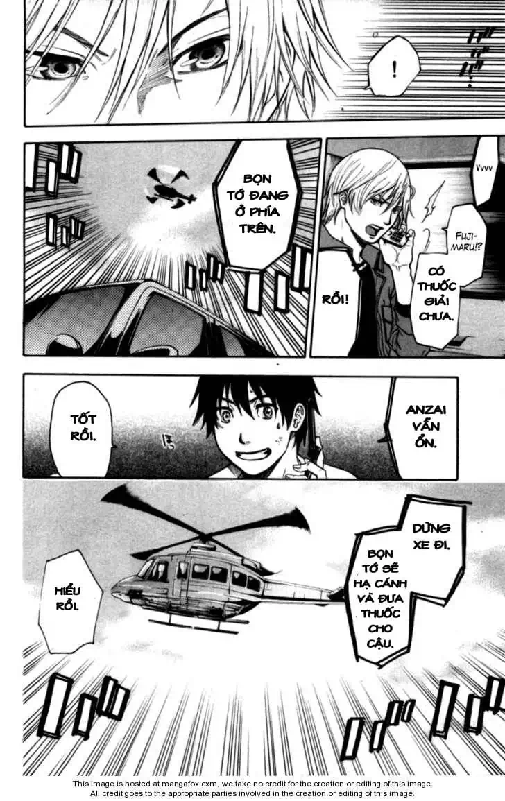 Truyện Tranh Ngày Thứ Hai Đẫm Máu - Bloody Monday trang 3