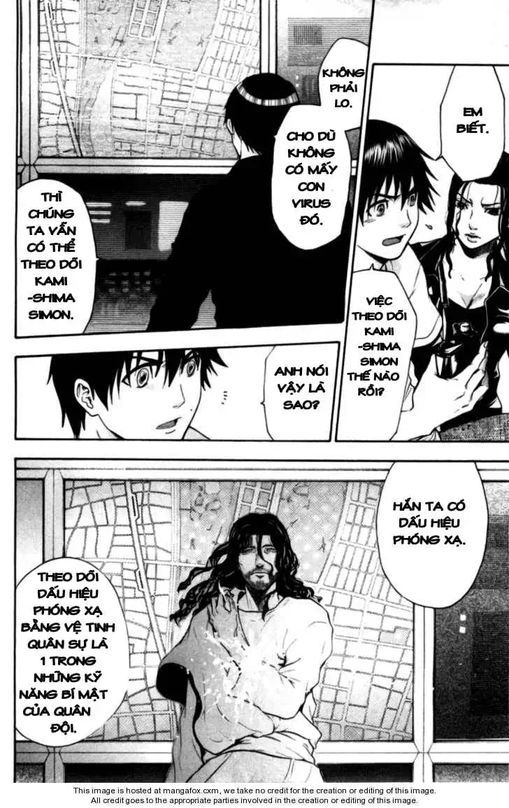 Truyện Tranh Ngày Thứ Hai Đẫm Máu - Bloody Monday trang 3