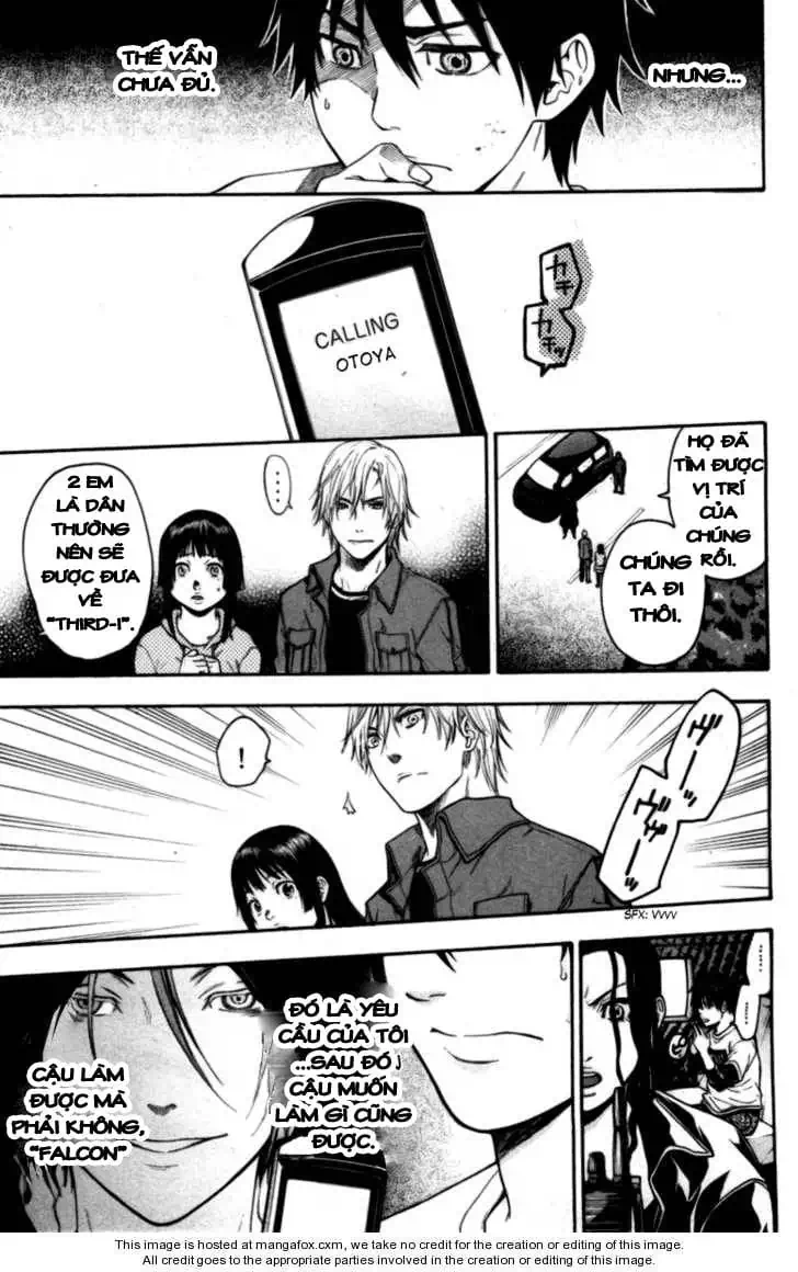 Truyện Tranh Ngày Thứ Hai Đẫm Máu - Bloody Monday trang 3