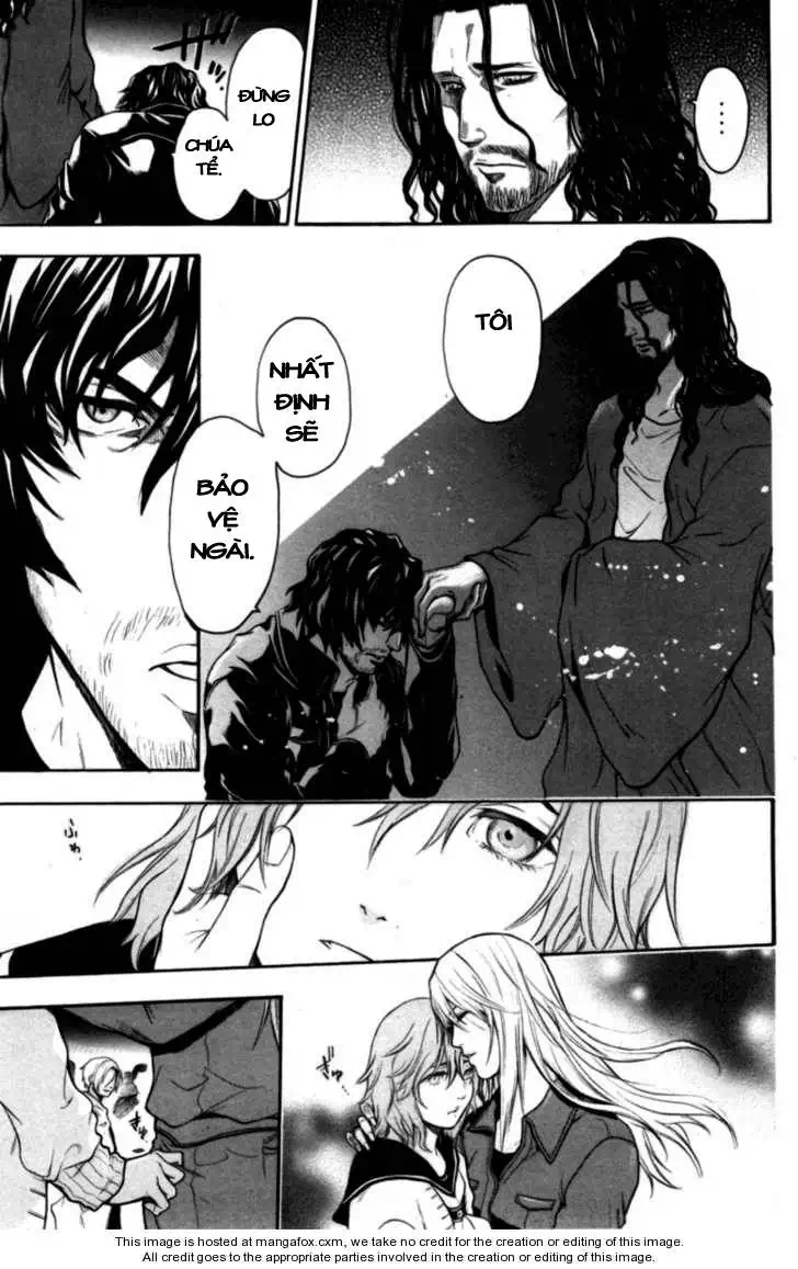 Truyện Tranh Ngày Thứ Hai Đẫm Máu - Bloody Monday trang 3