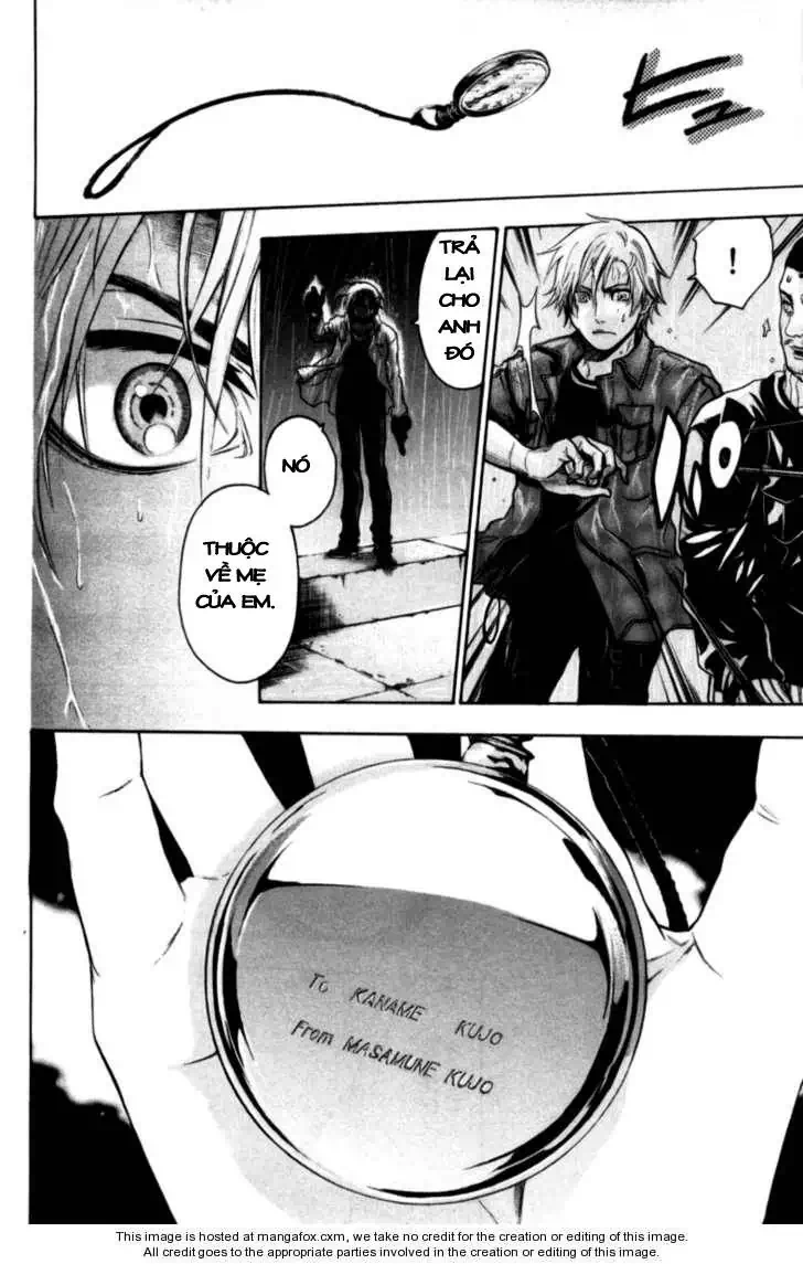 Truyện Tranh Ngày Thứ Hai Đẫm Máu - Bloody Monday trang 3