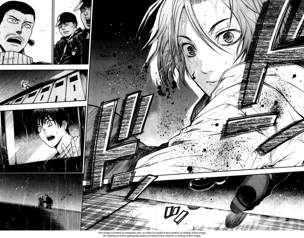 Truyện Tranh Ngày Thứ Hai Đẫm Máu - Bloody Monday trang 3