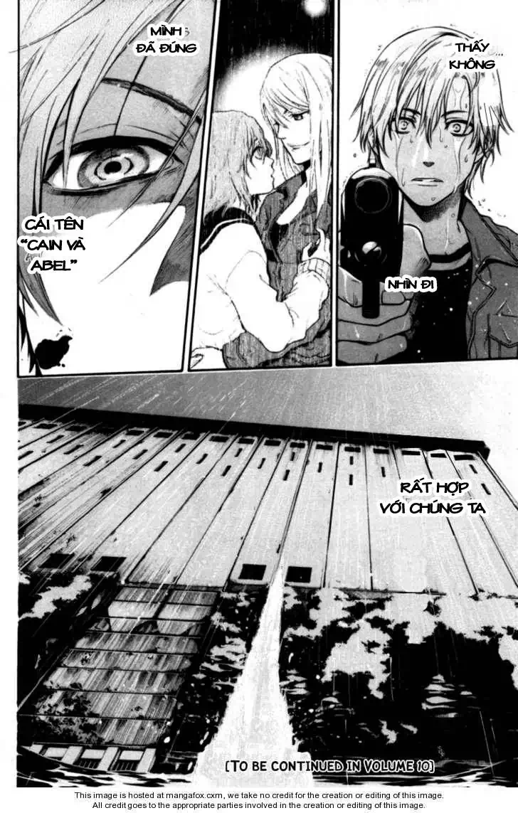 Truyện Tranh Ngày Thứ Hai Đẫm Máu - Bloody Monday trang 3