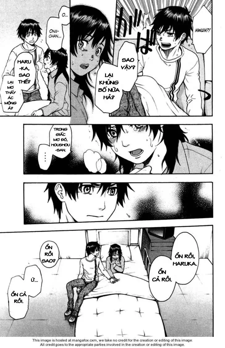 Truyện Tranh Ngày Thứ Hai Đẫm Máu - Bloody Monday trang 3