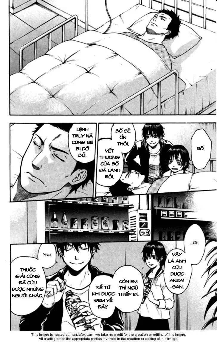 Truyện Tranh Ngày Thứ Hai Đẫm Máu - Bloody Monday trang 3