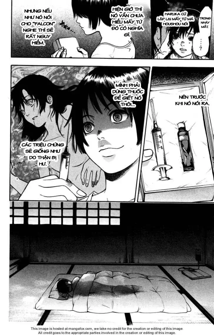 Truyện Tranh Ngày Thứ Hai Đẫm Máu - Bloody Monday trang 3