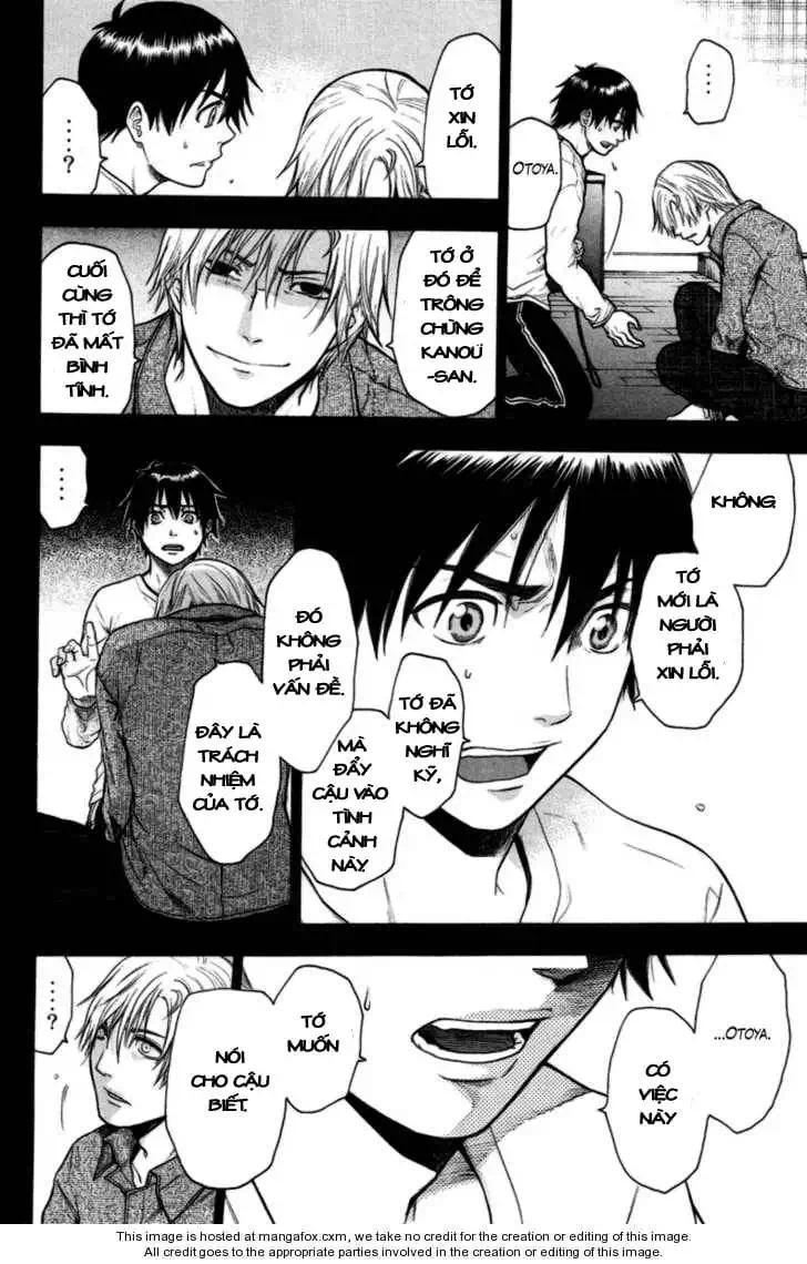 Truyện Tranh Ngày Thứ Hai Đẫm Máu - Bloody Monday trang 3