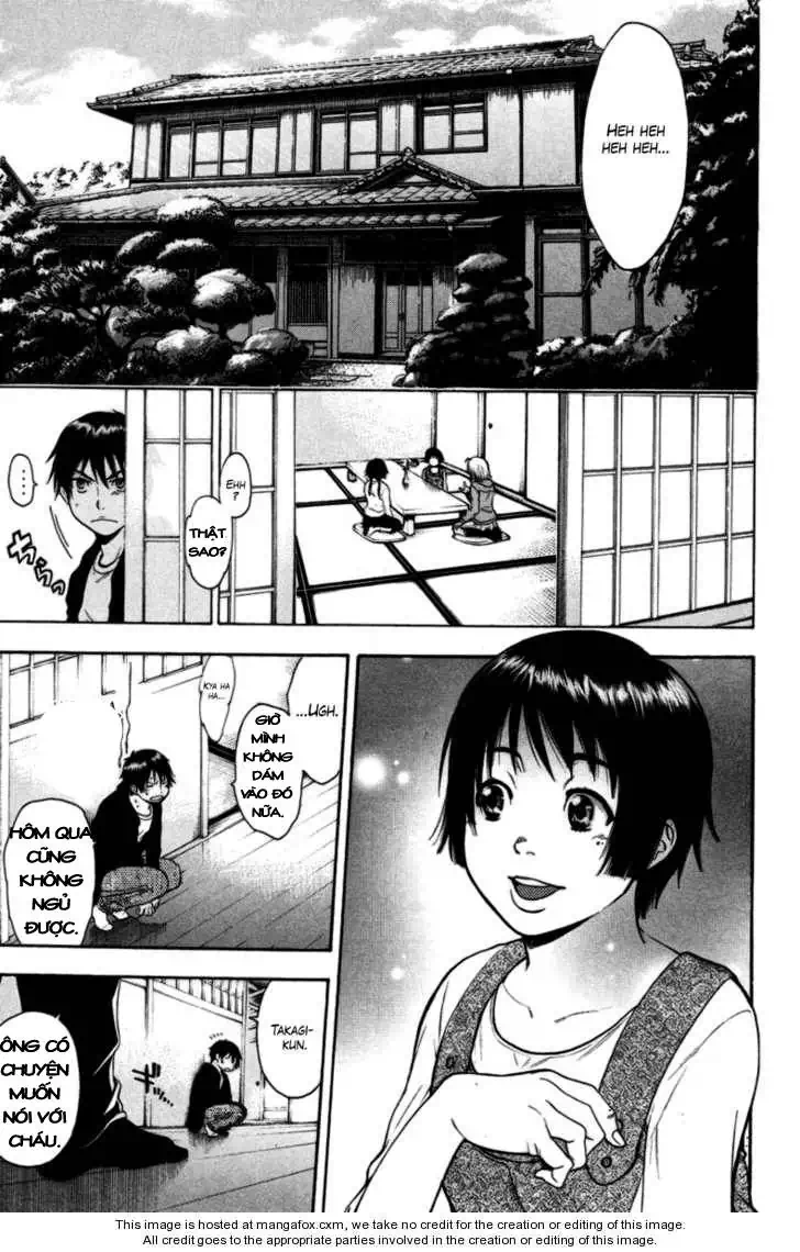 Truyện Tranh Ngày Thứ Hai Đẫm Máu - Bloody Monday trang 3