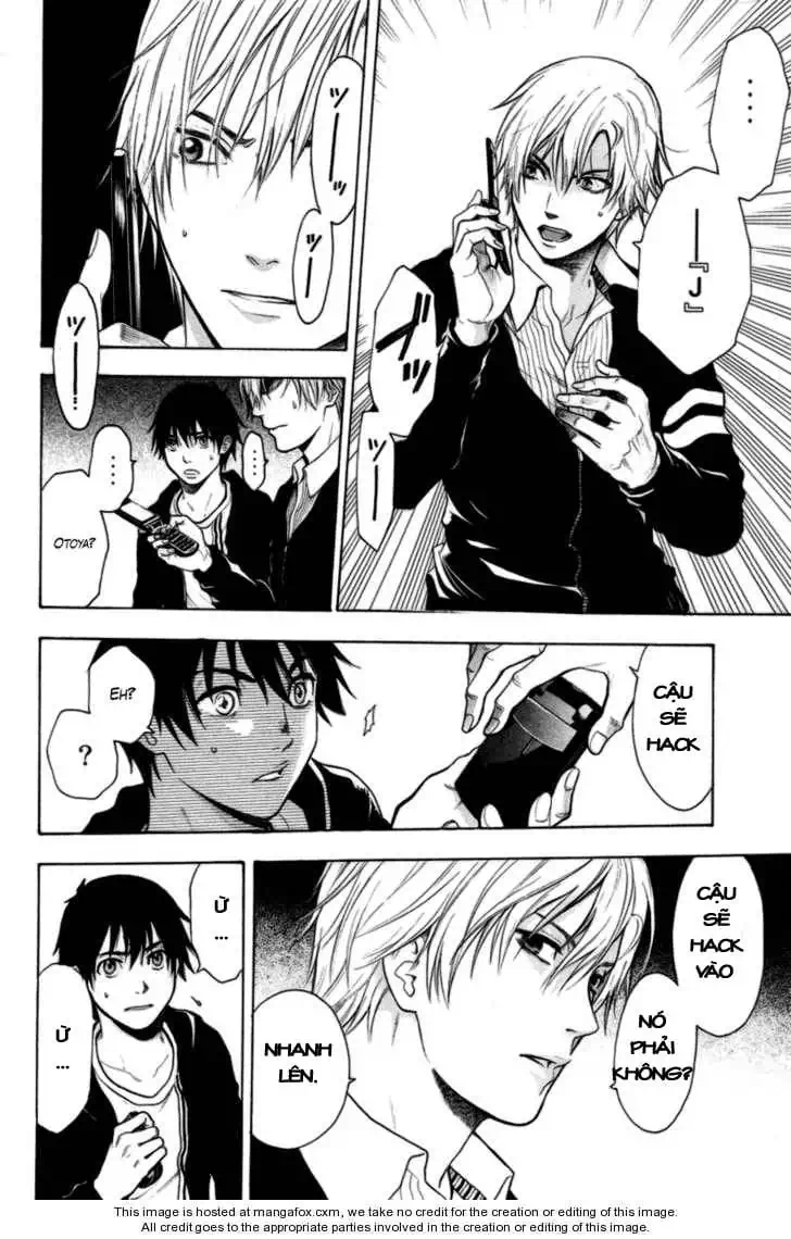 Truyện Tranh Ngày Thứ Hai Đẫm Máu - Bloody Monday trang 3