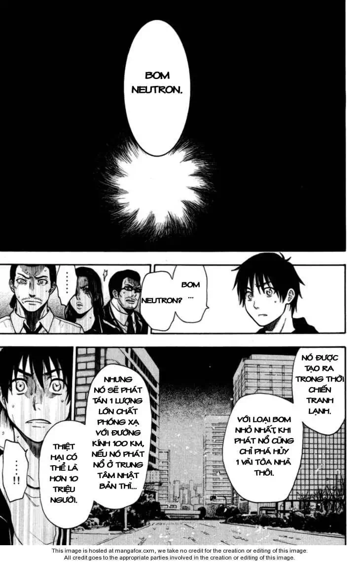 Truyện Tranh Ngày Thứ Hai Đẫm Máu - Bloody Monday trang 3