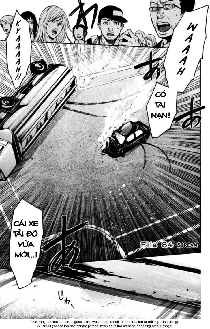 Truyện Tranh Ngày Thứ Hai Đẫm Máu - Bloody Monday trang 3