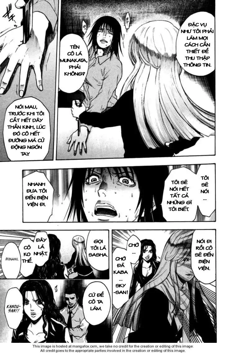 Truyện Tranh Ngày Thứ Hai Đẫm Máu - Bloody Monday trang 3