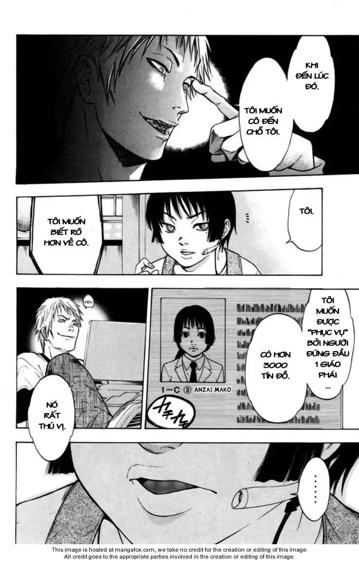 Truyện Tranh Ngày Thứ Hai Đẫm Máu - Bloody Monday trang 3