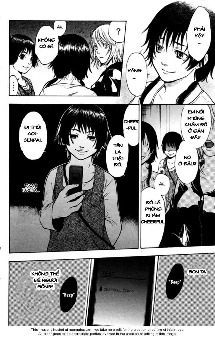 Truyện Tranh Ngày Thứ Hai Đẫm Máu - Bloody Monday trang 3