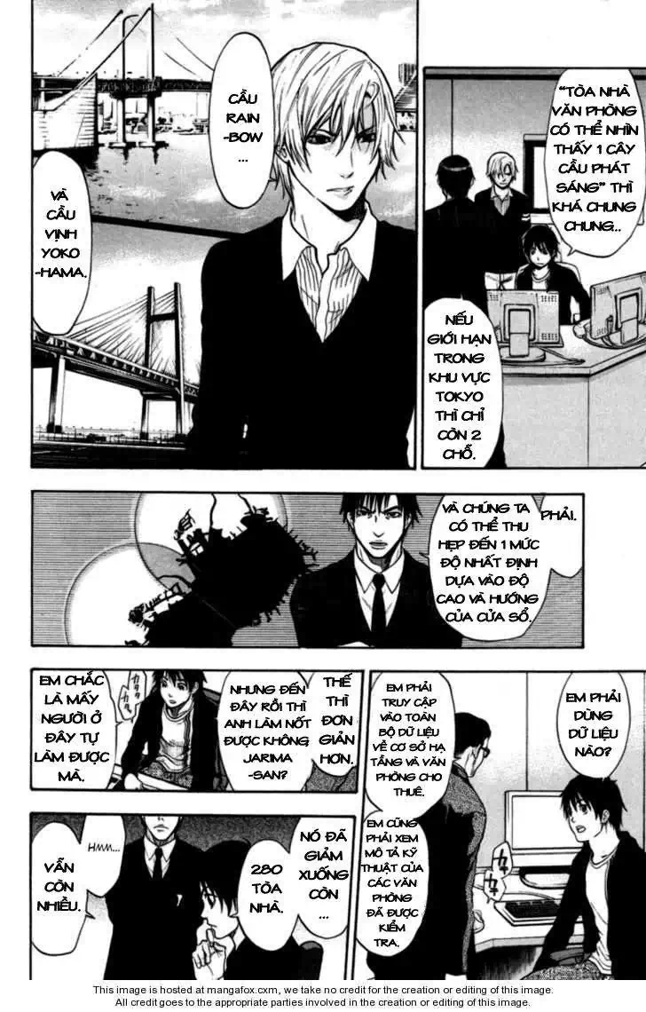 Truyện Tranh Ngày Thứ Hai Đẫm Máu - Bloody Monday trang 3