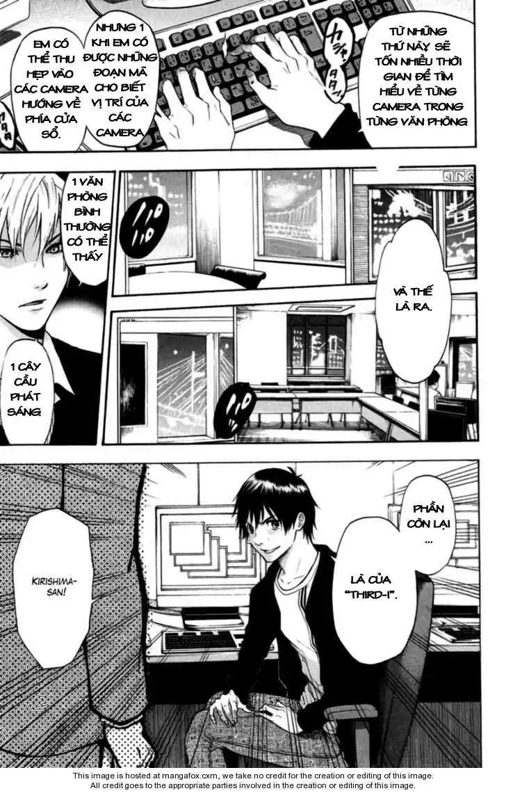 Truyện Tranh Ngày Thứ Hai Đẫm Máu - Bloody Monday trang 3