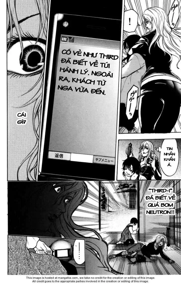 Truyện Tranh Ngày Thứ Hai Đẫm Máu - Bloody Monday trang 3