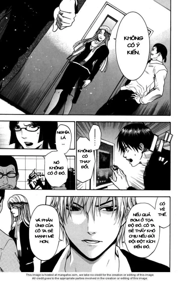 Truyện Tranh Ngày Thứ Hai Đẫm Máu - Bloody Monday trang 3