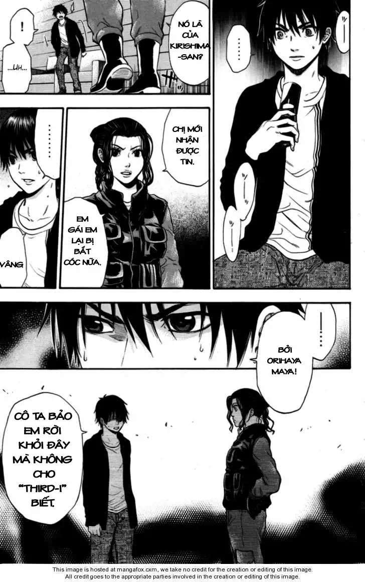 Truyện Tranh Ngày Thứ Hai Đẫm Máu - Bloody Monday trang 3