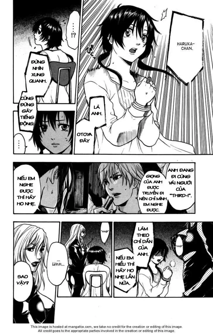 Truyện Tranh Ngày Thứ Hai Đẫm Máu - Bloody Monday trang 3