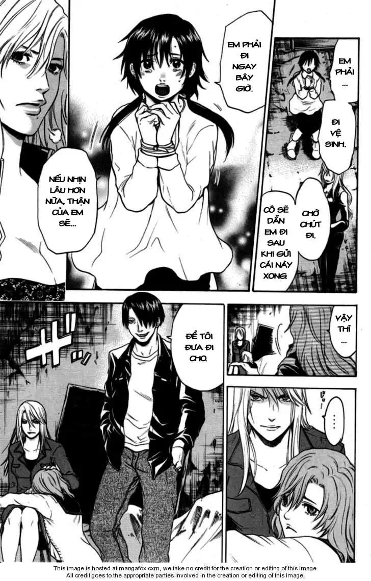 Truyện Tranh Ngày Thứ Hai Đẫm Máu - Bloody Monday trang 3