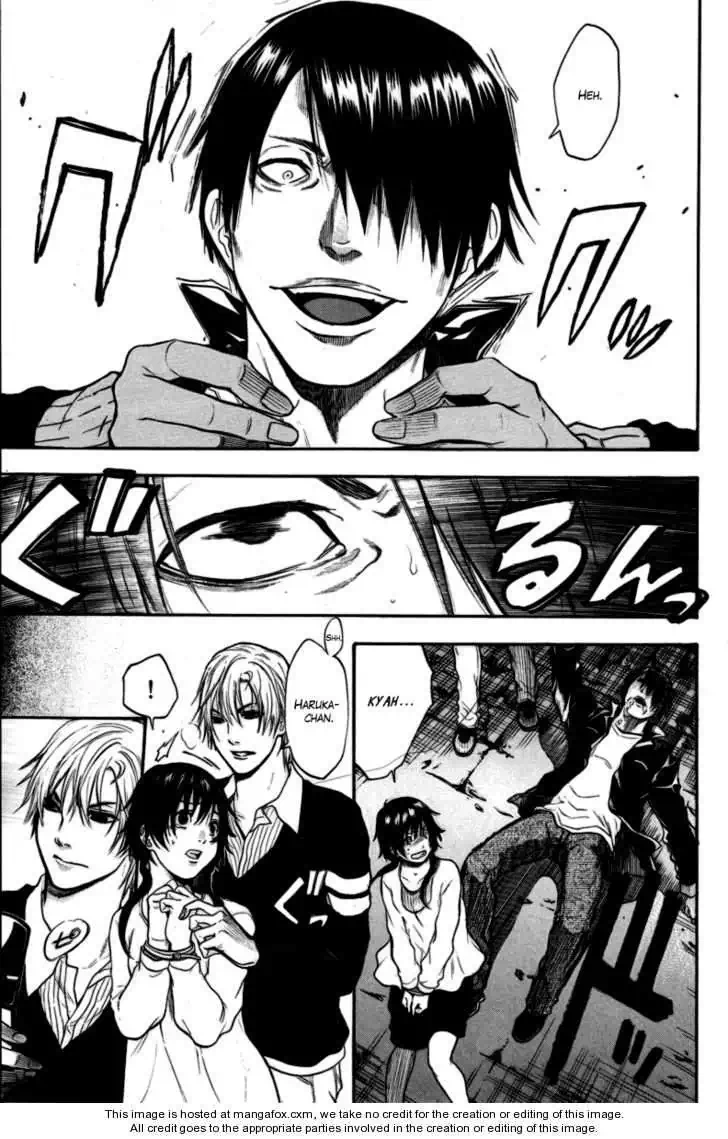 Truyện Tranh Ngày Thứ Hai Đẫm Máu - Bloody Monday trang 3