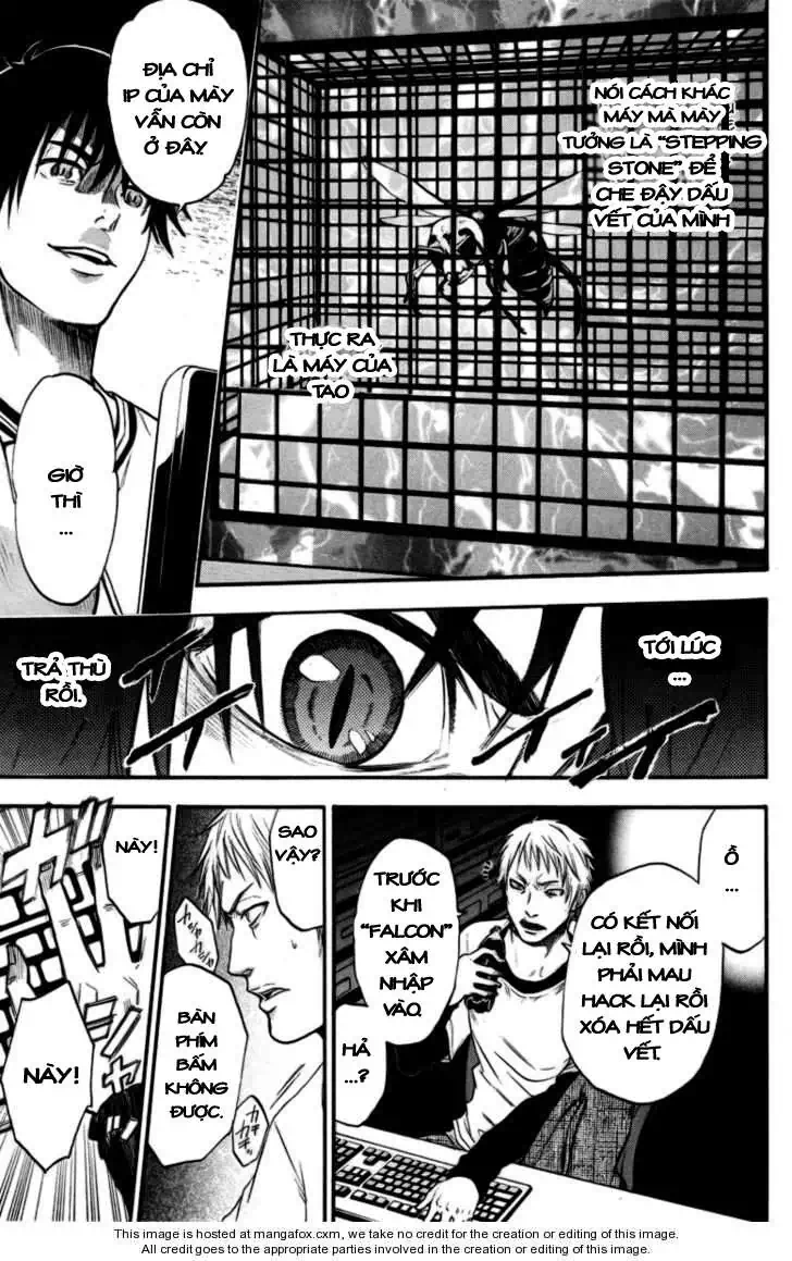 Truyện Tranh Ngày Thứ Hai Đẫm Máu - Bloody Monday trang 3