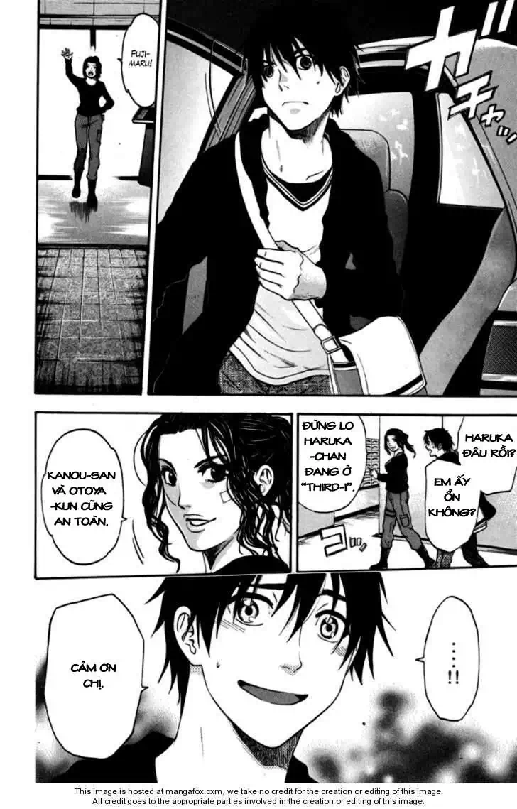 Truyện Tranh Ngày Thứ Hai Đẫm Máu - Bloody Monday trang 3