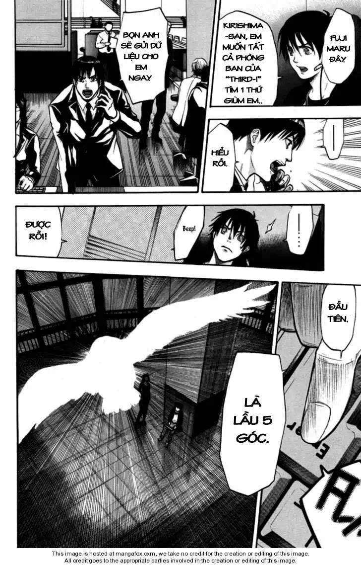 Truyện Tranh Ngày Thứ Hai Đẫm Máu - Bloody Monday trang 3