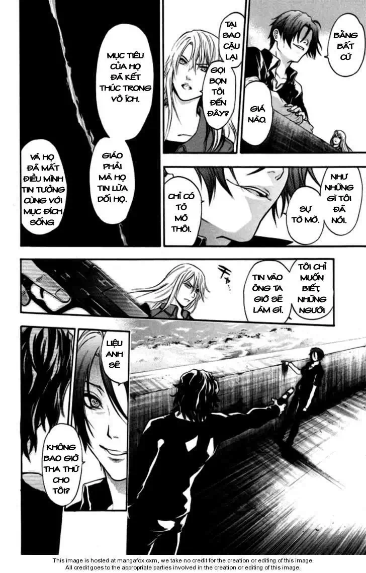 Truyện Tranh Ngày Thứ Hai Đẫm Máu - Bloody Monday trang 3