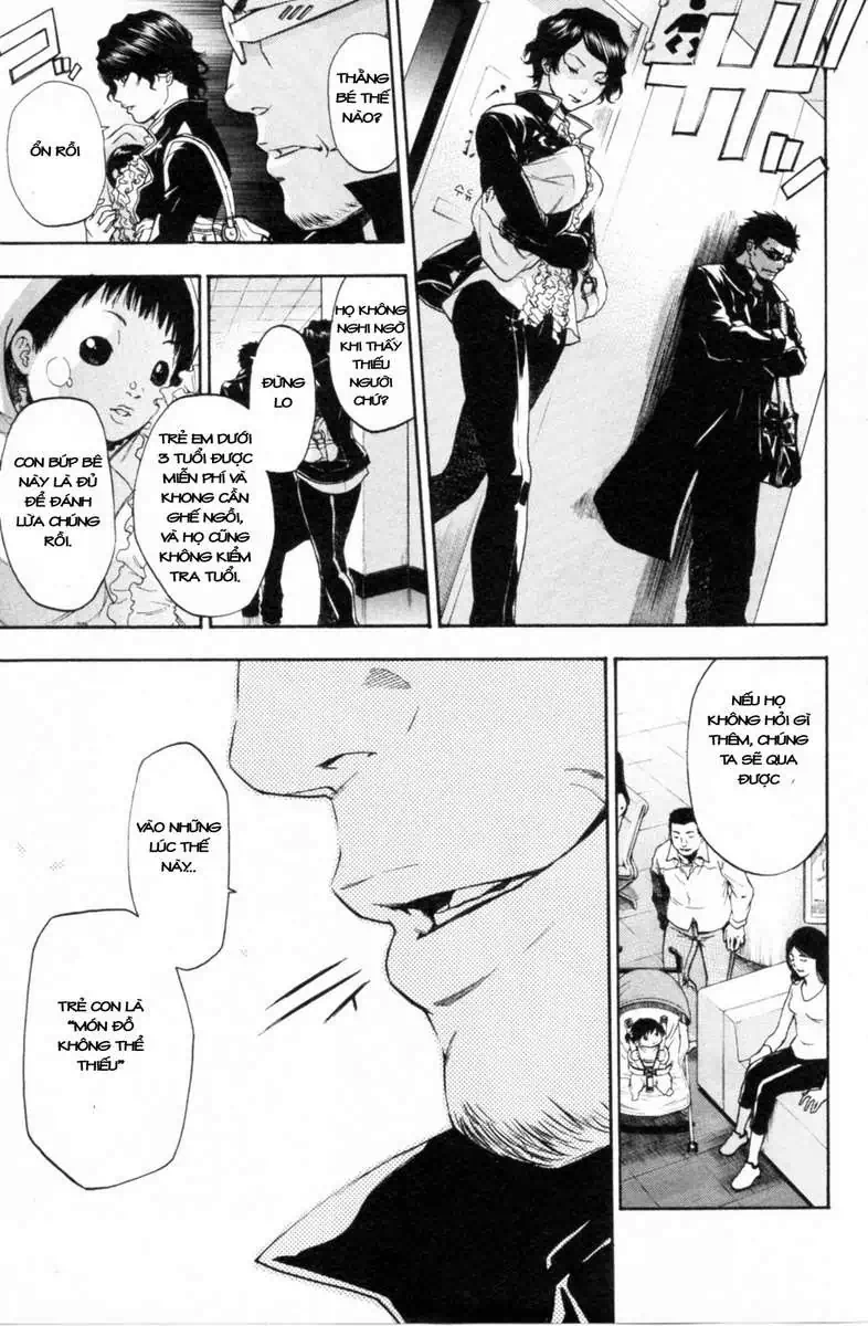 Truyện Tranh Ngày Thứ Hai Đẫm Máu - Bloody Monday trang 3