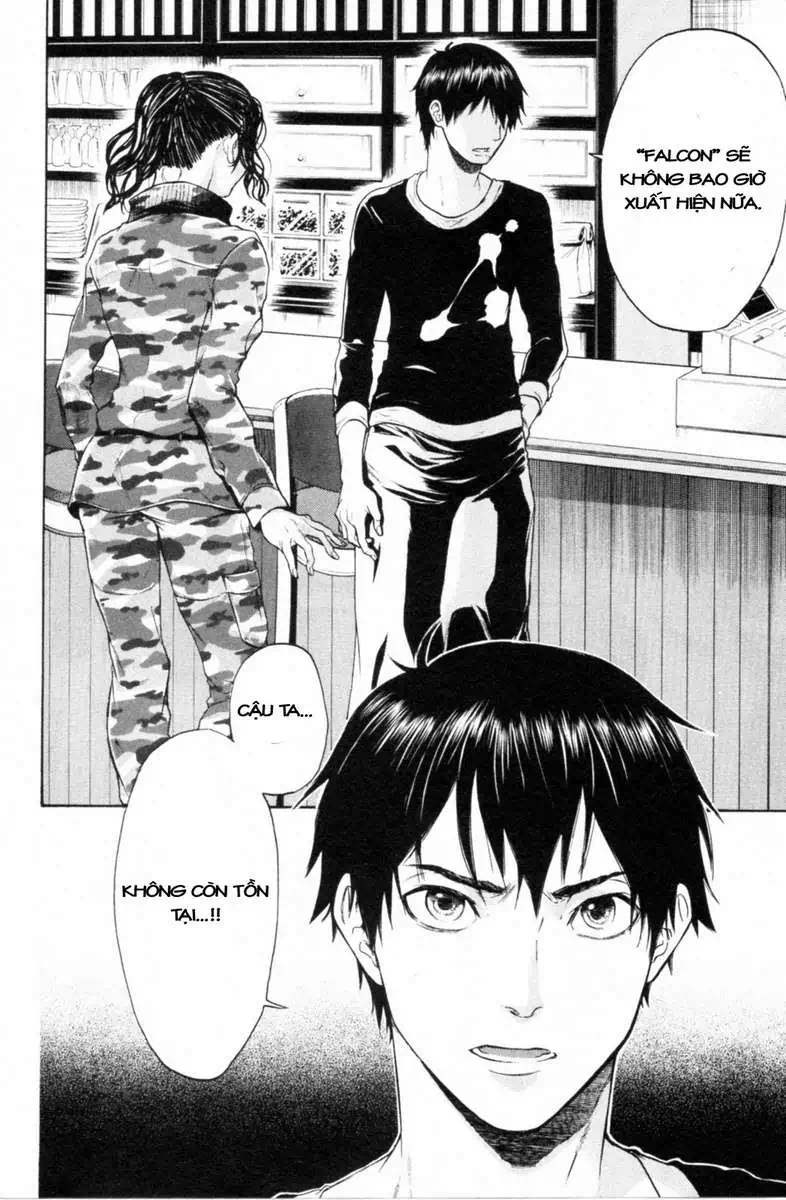 Truyện Tranh Ngày Thứ Hai Đẫm Máu - Bloody Monday trang 3