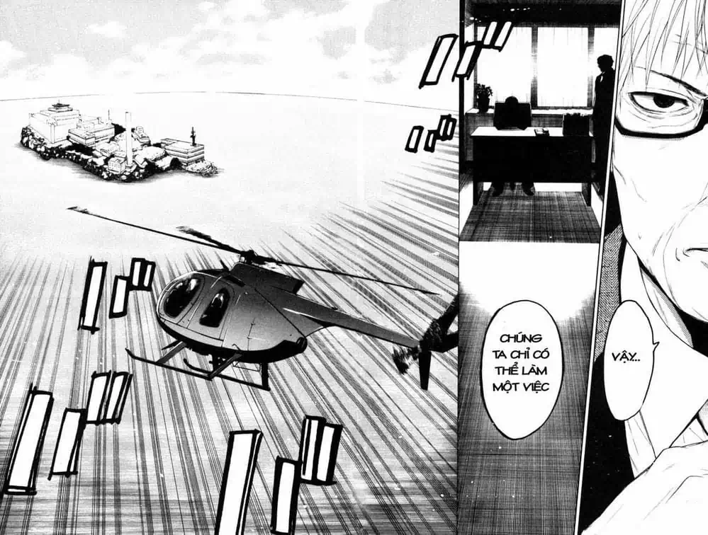 Truyện Tranh Ngày Thứ Hai Đẫm Máu - Bloody Monday trang 3