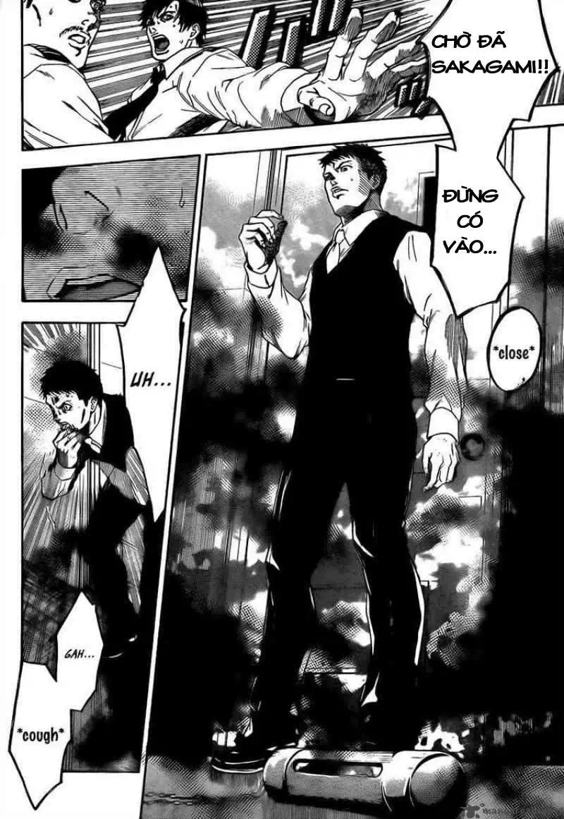 Truyện Tranh Ngày Thứ Hai Đẫm Máu - Bloody Monday trang 3