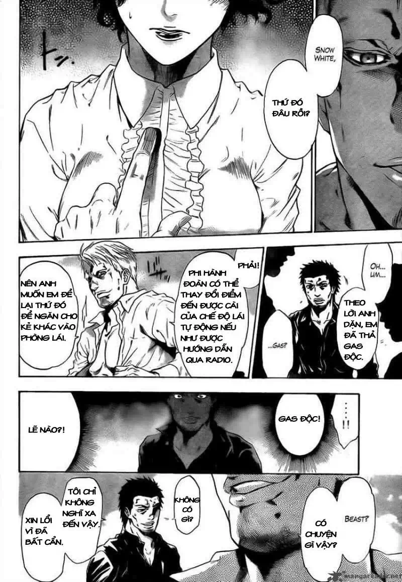 Truyện Tranh Ngày Thứ Hai Đẫm Máu - Bloody Monday trang 3