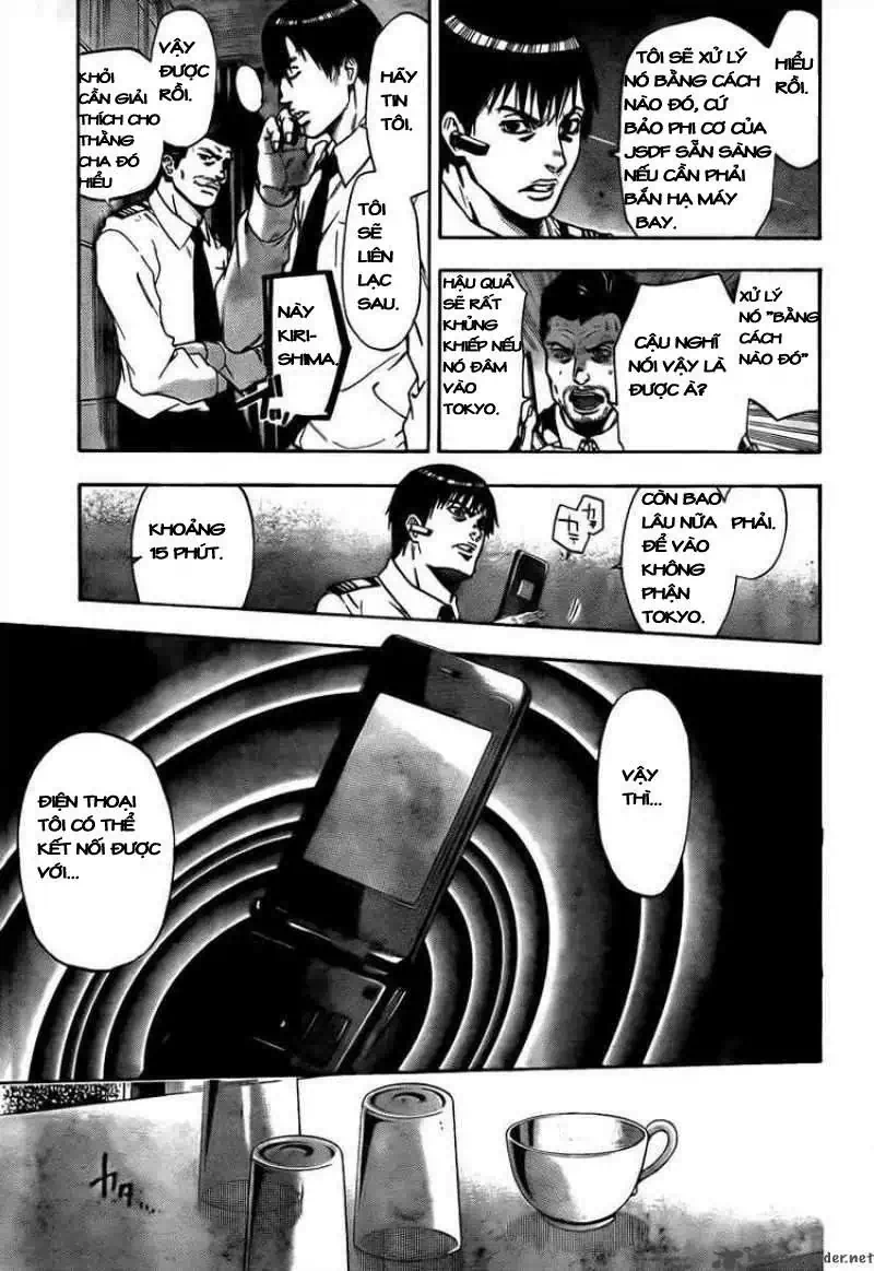 Truyện Tranh Ngày Thứ Hai Đẫm Máu - Bloody Monday trang 3