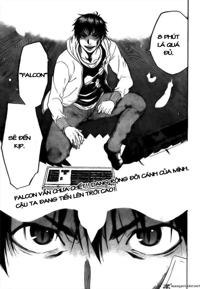 Truyện Tranh Ngày Thứ Hai Đẫm Máu - Bloody Monday trang 3