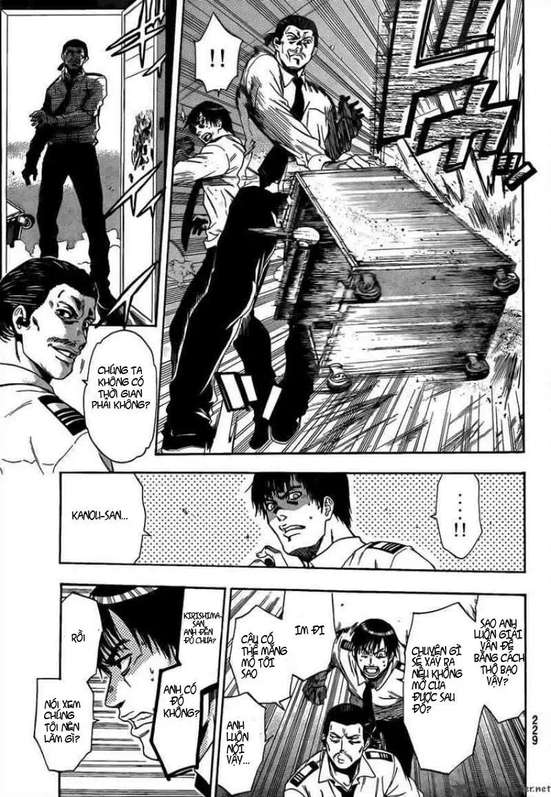 Truyện Tranh Ngày Thứ Hai Đẫm Máu - Bloody Monday trang 3