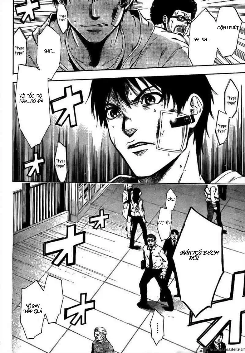 Truyện Tranh Ngày Thứ Hai Đẫm Máu - Bloody Monday trang 3