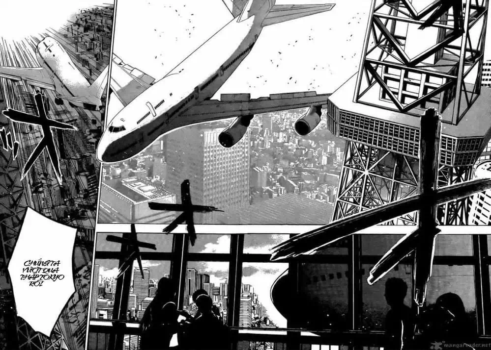 Truyện Tranh Ngày Thứ Hai Đẫm Máu - Bloody Monday trang 3