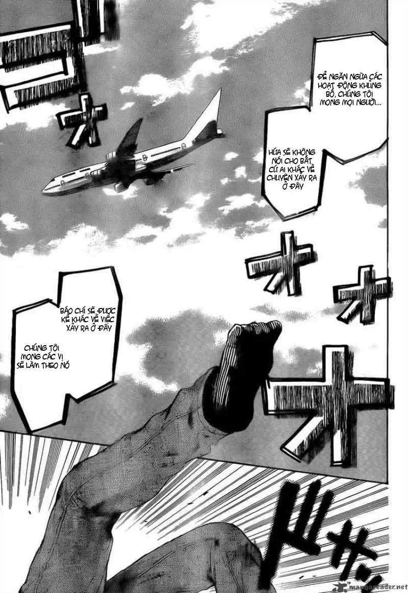 Truyện Tranh Ngày Thứ Hai Đẫm Máu - Bloody Monday trang 3