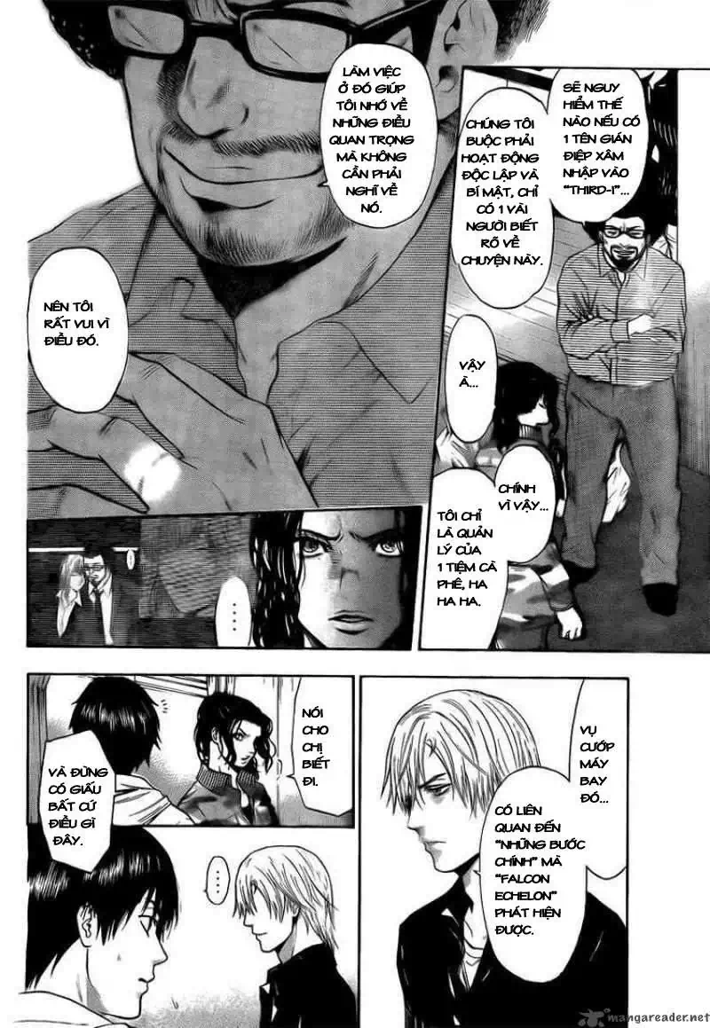 Truyện Tranh Ngày Thứ Hai Đẫm Máu - Bloody Monday trang 3