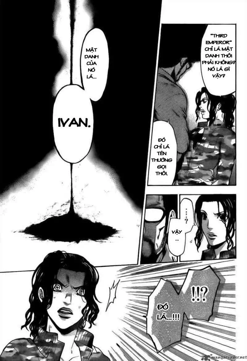 Truyện Tranh Ngày Thứ Hai Đẫm Máu - Bloody Monday trang 3