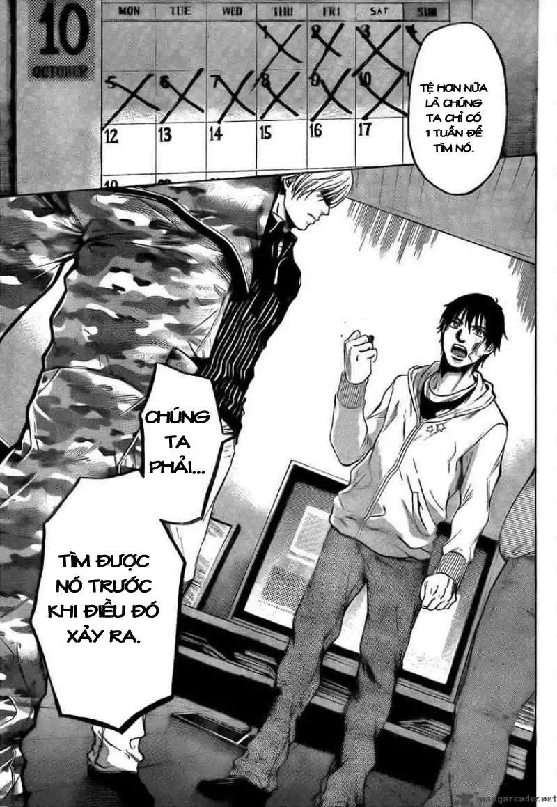 Truyện Tranh Ngày Thứ Hai Đẫm Máu - Bloody Monday trang 3