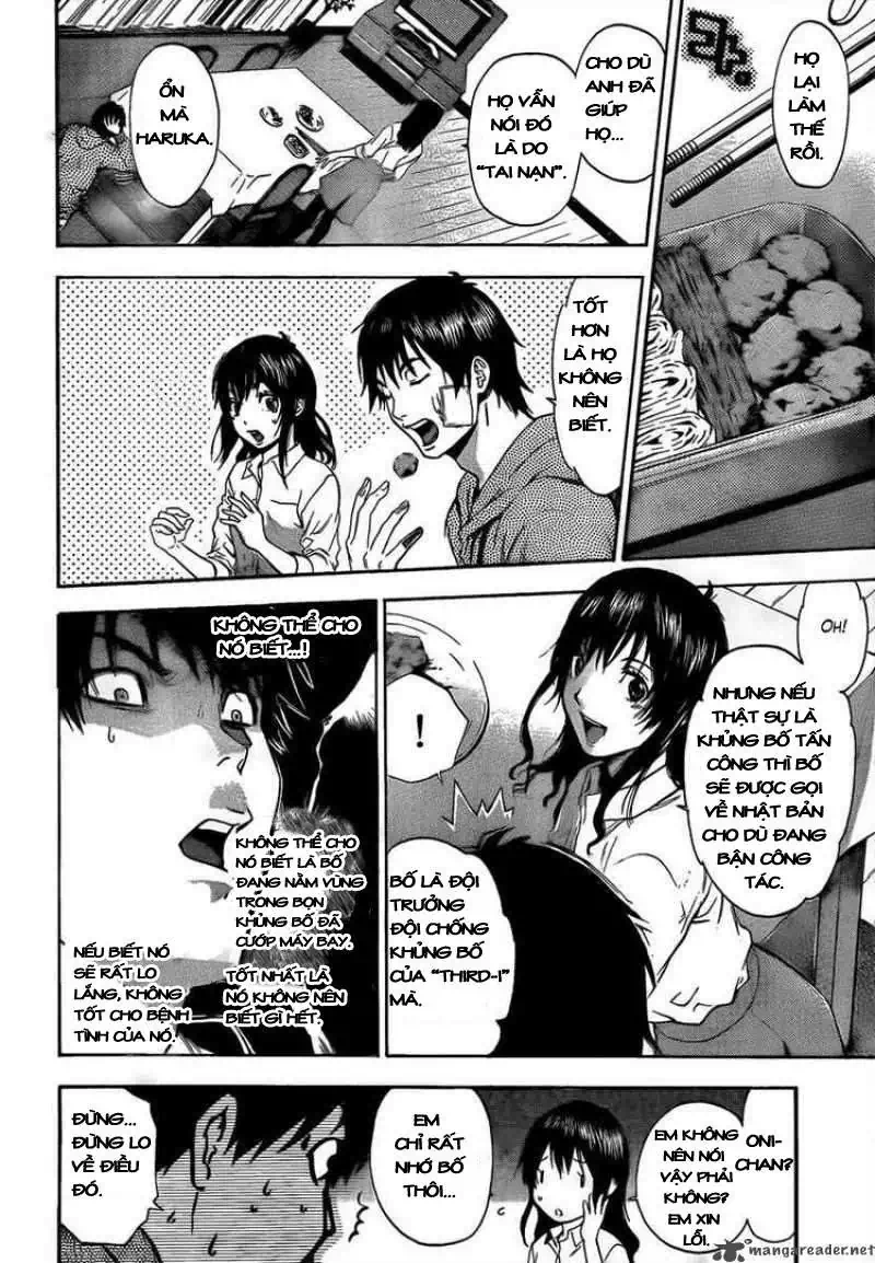 Truyện Tranh Ngày Thứ Hai Đẫm Máu - Bloody Monday trang 3