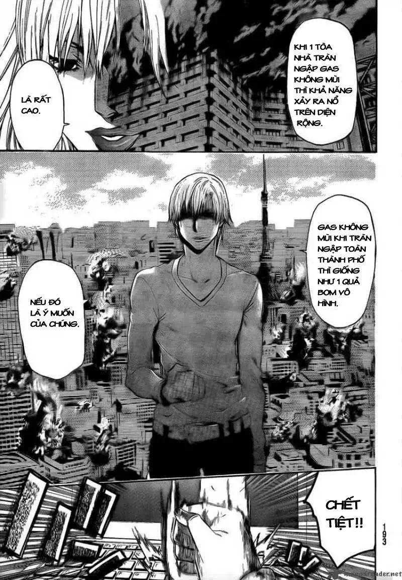 Truyện Tranh Ngày Thứ Hai Đẫm Máu - Bloody Monday trang 3