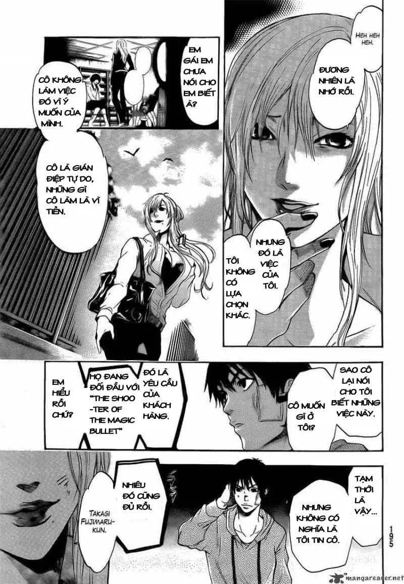 Truyện Tranh Ngày Thứ Hai Đẫm Máu - Bloody Monday trang 3