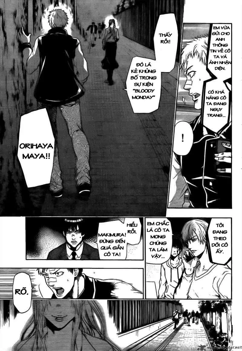 Truyện Tranh Ngày Thứ Hai Đẫm Máu - Bloody Monday trang 3